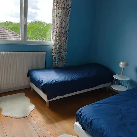 Prázdninový dům Le De La Tortue