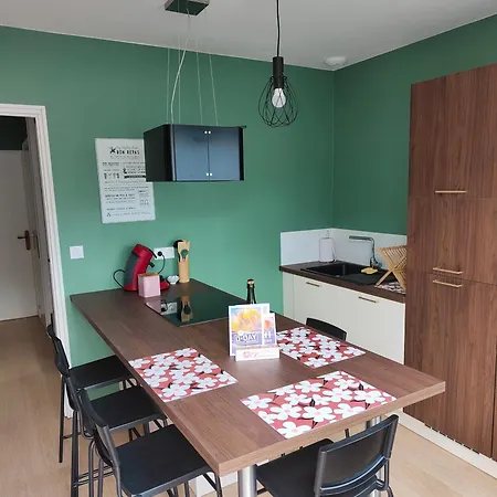 Le De La Tortue * Bayeux