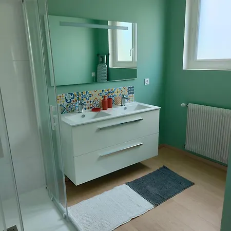 Le De La Tortue Holiday home Bayeux