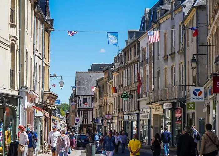 Le De La Tortue Bayeux