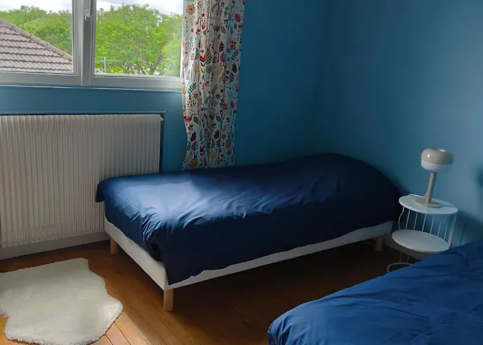 Semesterbostad Le De La Tortue