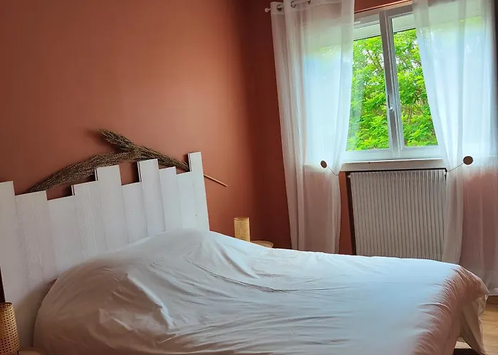 Le De La Tortue Semesterbostad