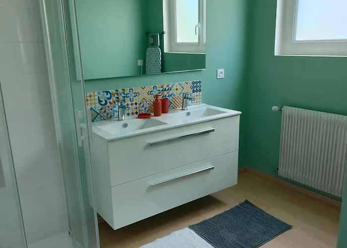 Le De La Tortue Holiday home Bayeux